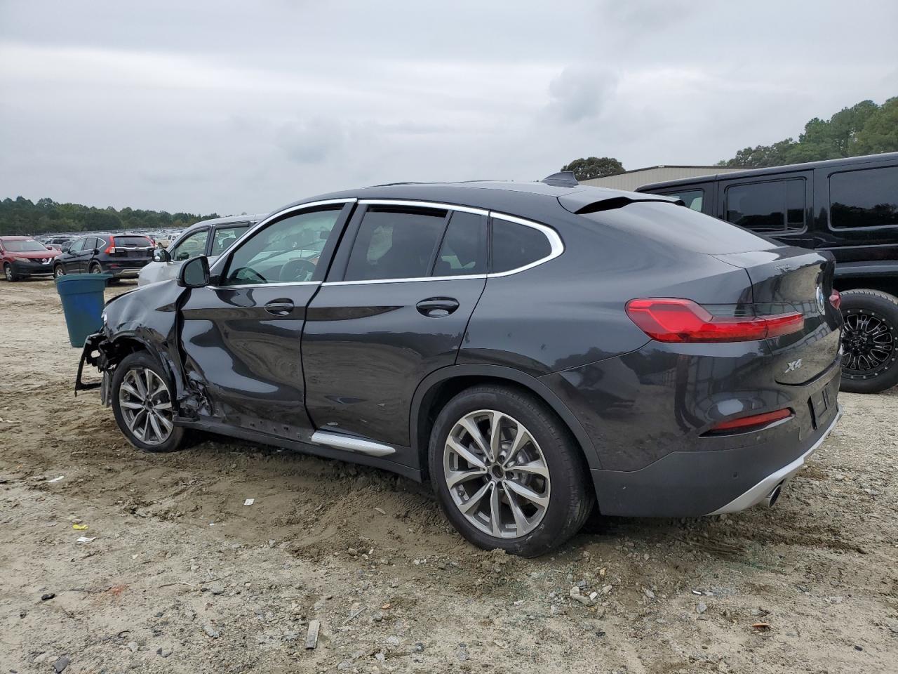 2019 BMW X4 xDrive30I - Фото 2