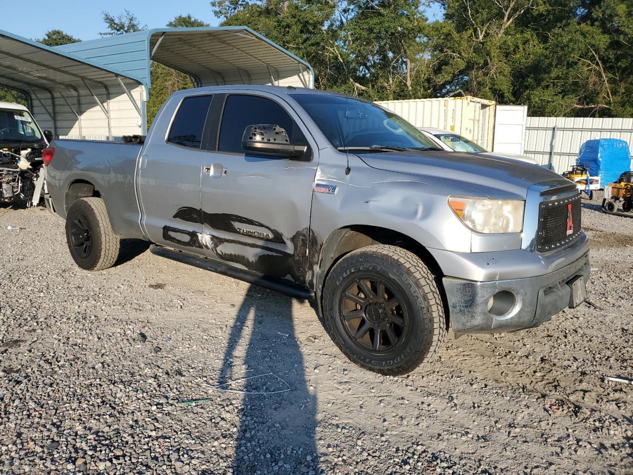 2013 Toyota Tundra Double Cab Sr5 - Фото 4
