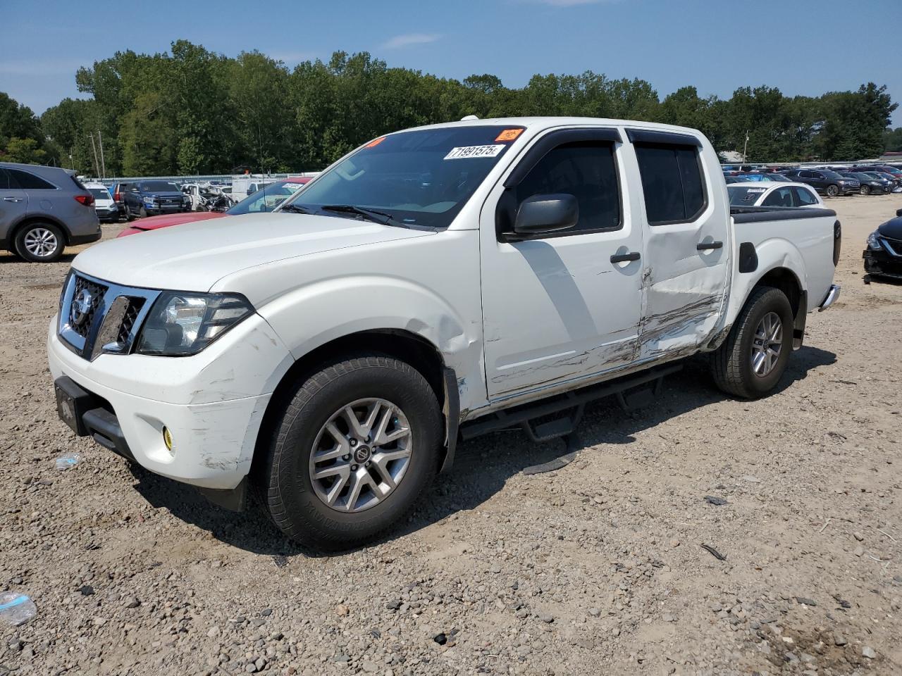 2018 Nissan Frontier S