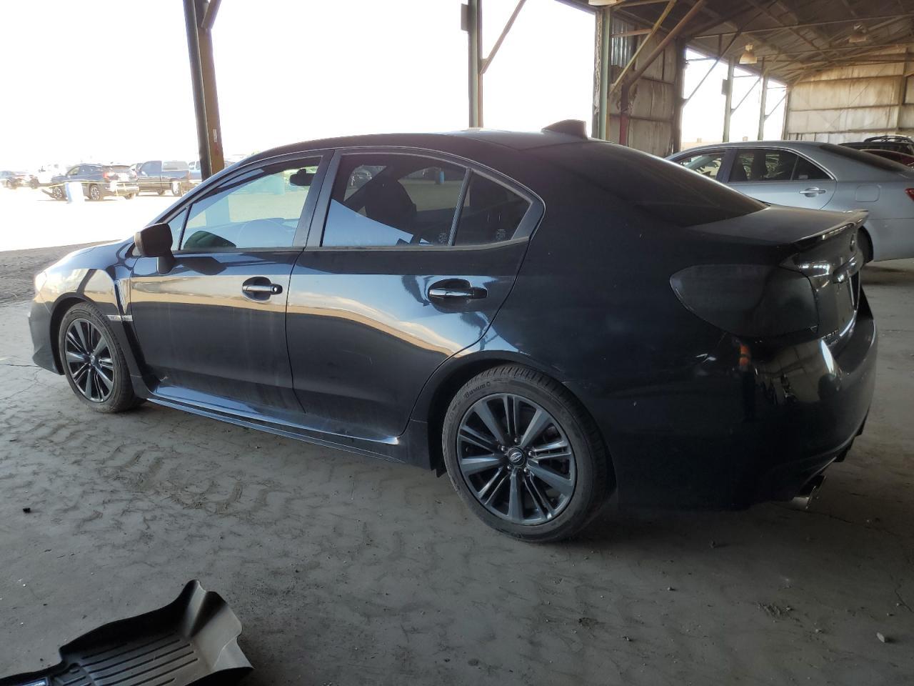 2020 Subaru Wrx - Image 2