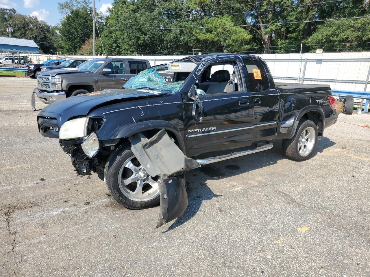 2003 Toyota Tundra Access Cab Limited