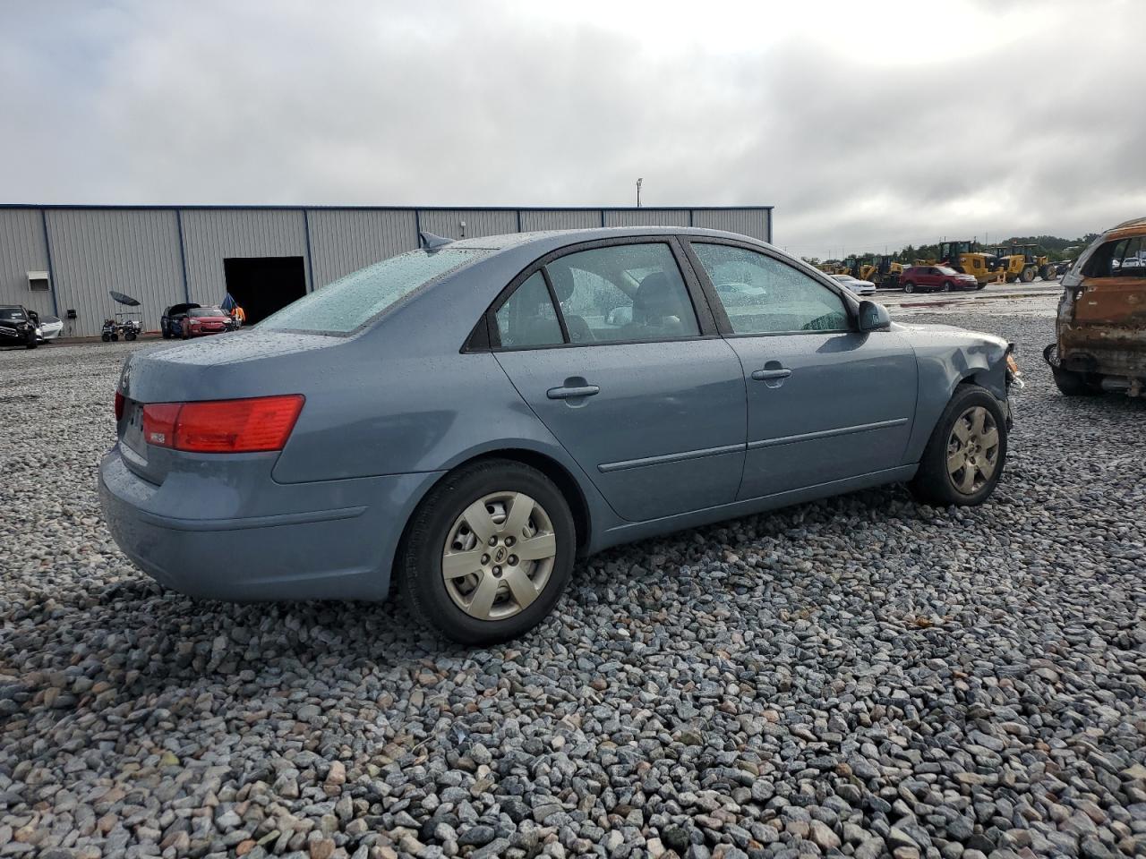 2009 Hyundai Sonata Gls - Фото 3