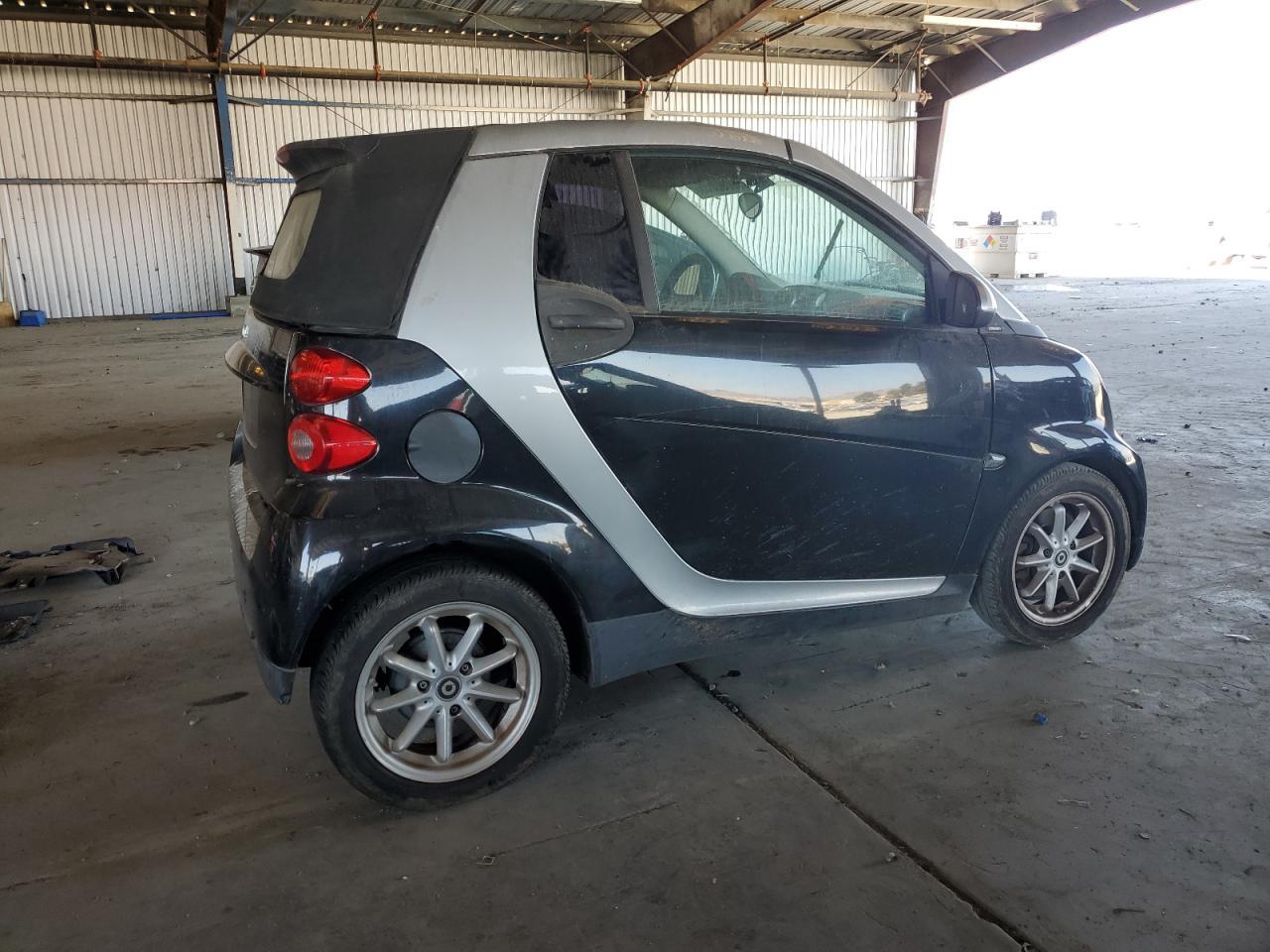 2008 Smart Fortwo Passion - Фото 3