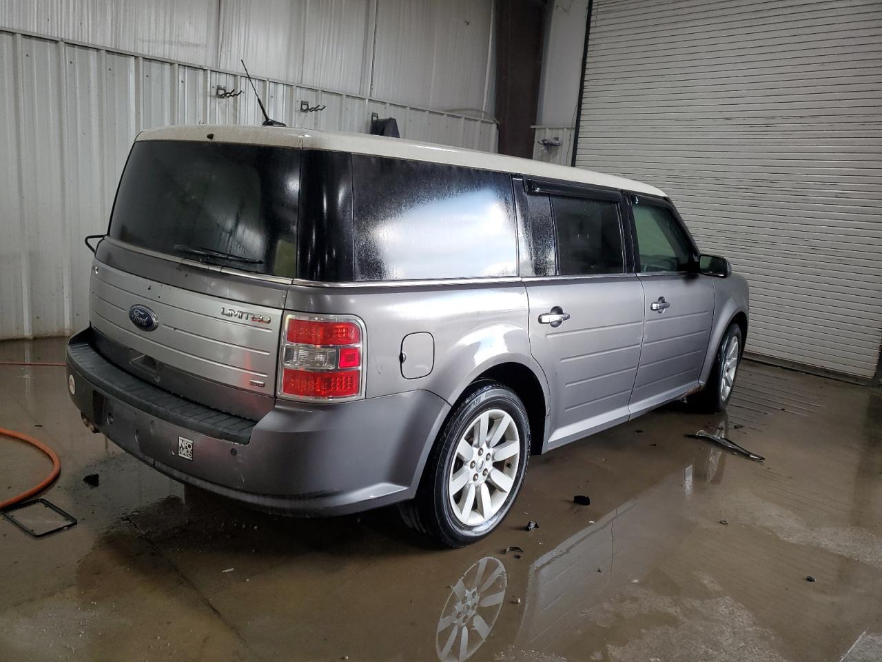 2010 Ford Flex Limited - Фото 4