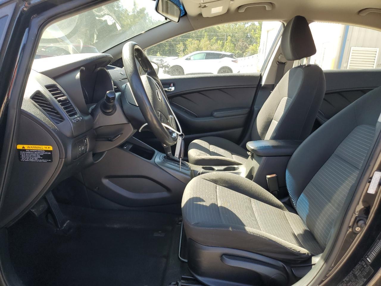 2016 Kia Forte Lx - Фото 7