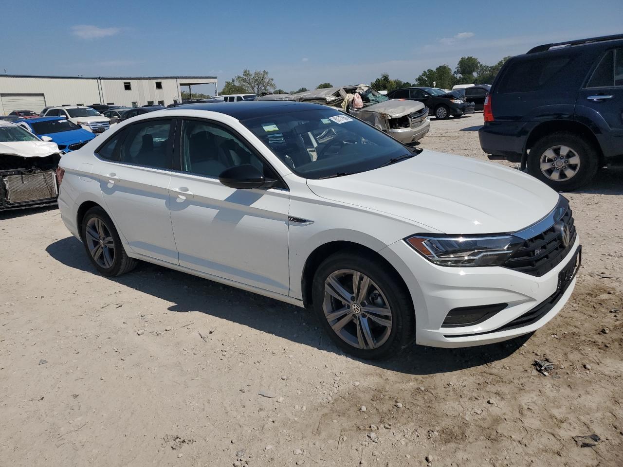 2019 Volkswagen Jetta S - Image 4