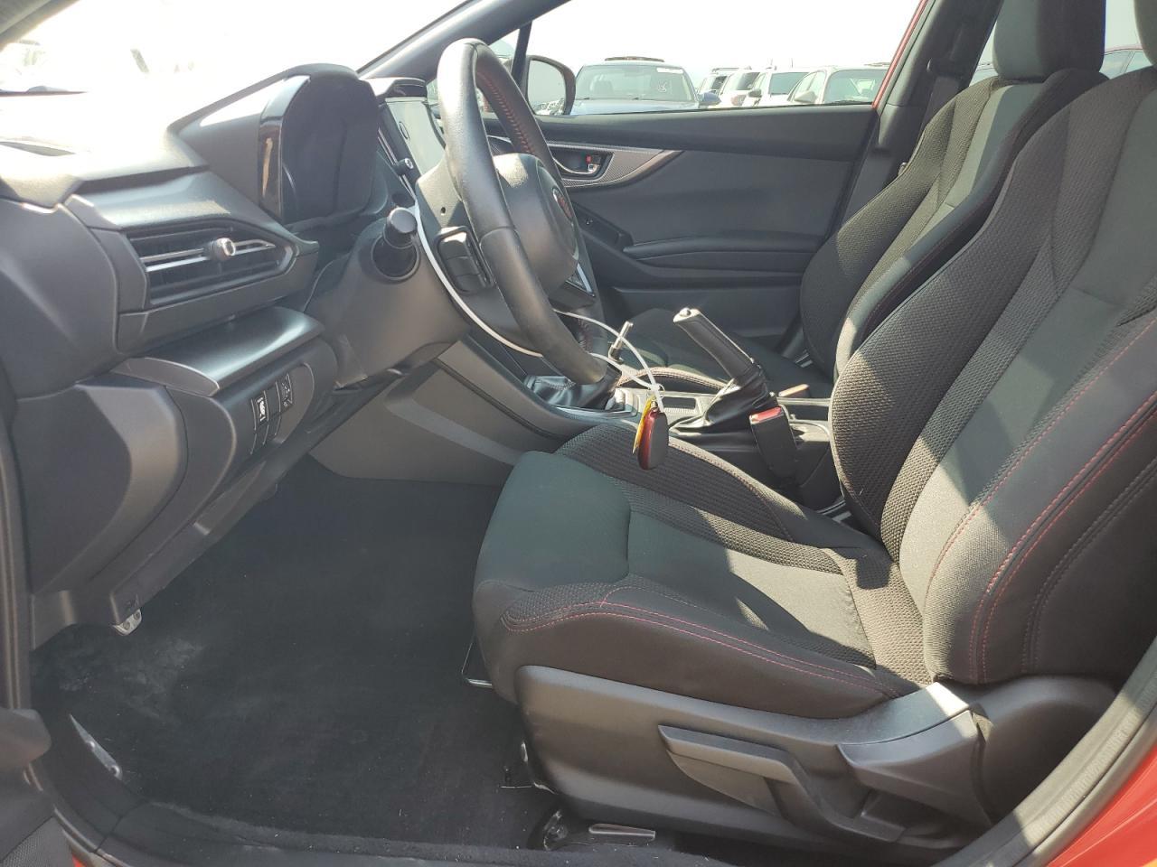 2022 Subaru Wrx Premium - Фото 7