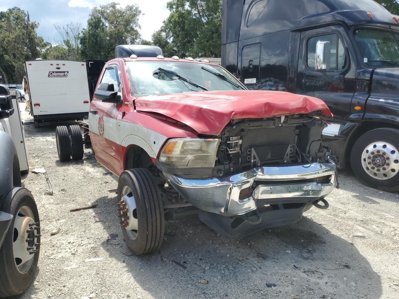 2018 Ram 5500 - Фото 4