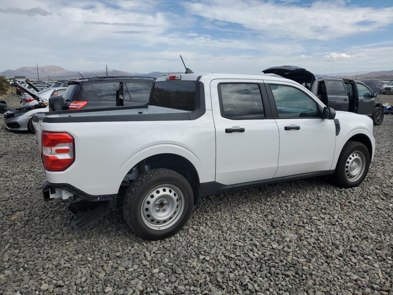 2024 Ford Maverick Xl - Фото 3