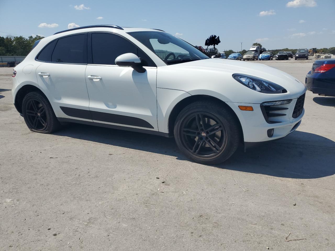 2017 Porsche Macan - Фото 4