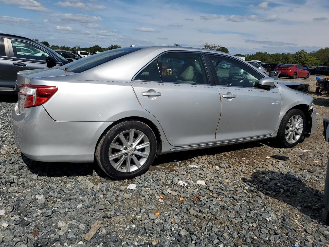 2013 Toyota Camry L - Image 3