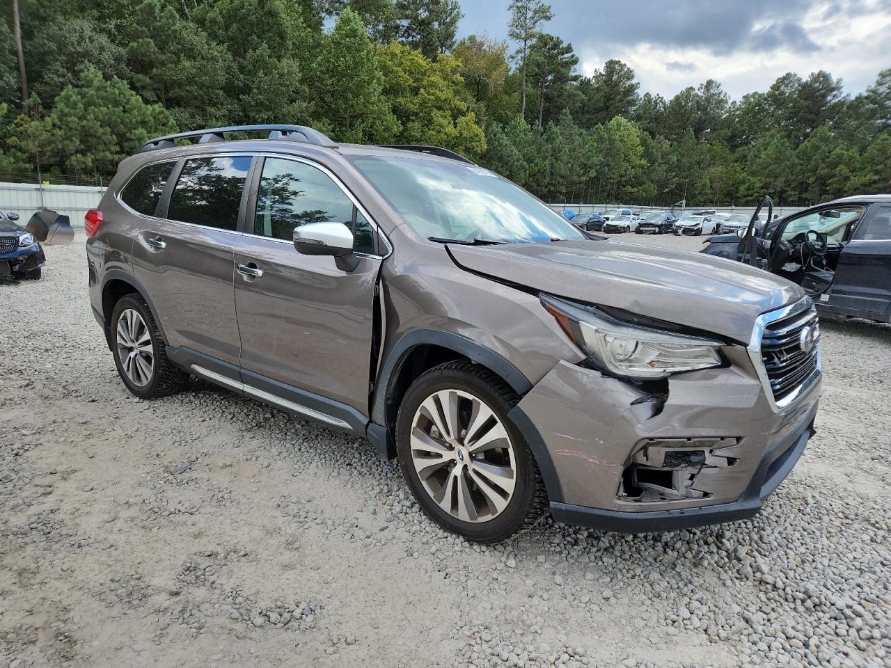 2021 Subaru Ascent Touring - Фото 4