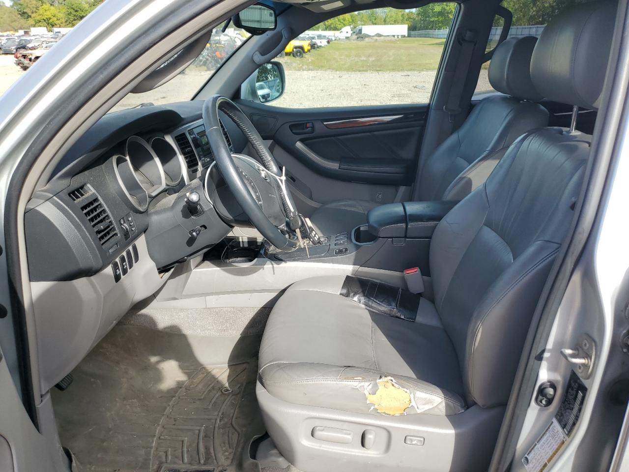 2006 Toyota 4Runner Limited - Фото 7