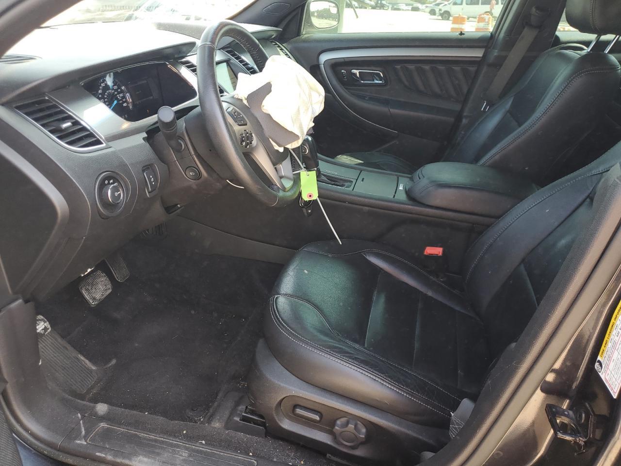 2017 Ford Taurus Sel - Image 7