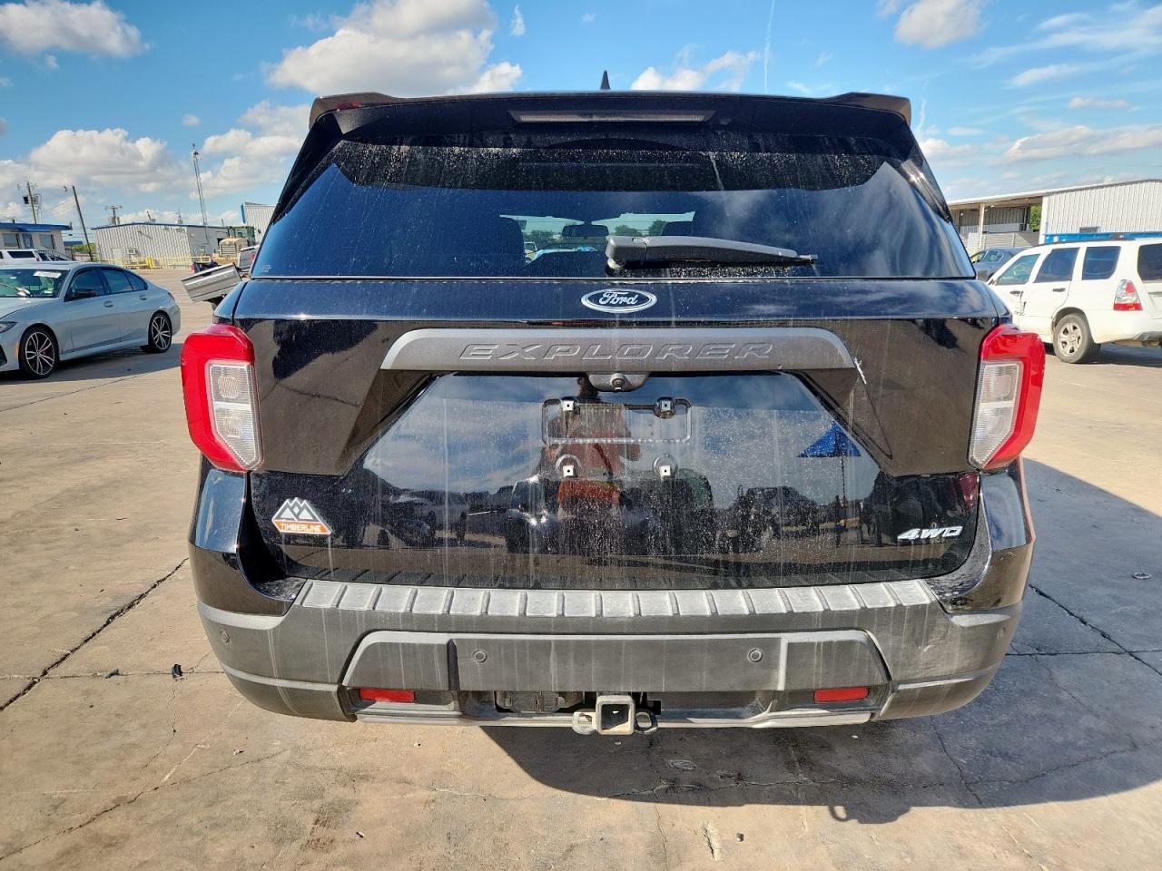 2022 Ford Explorer Timberline - Image 6