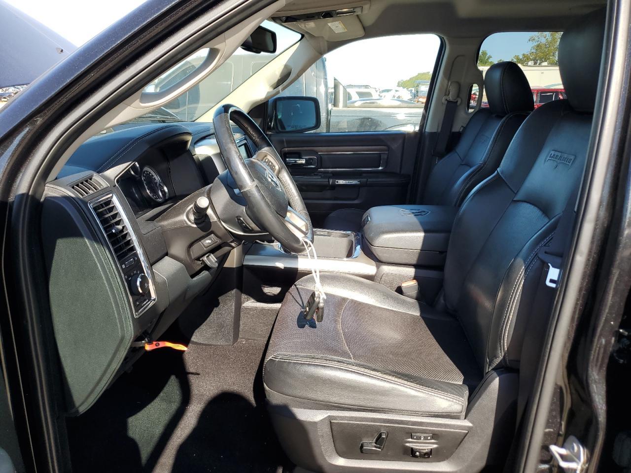 2016 Ram 1500 Laramie - Image 7