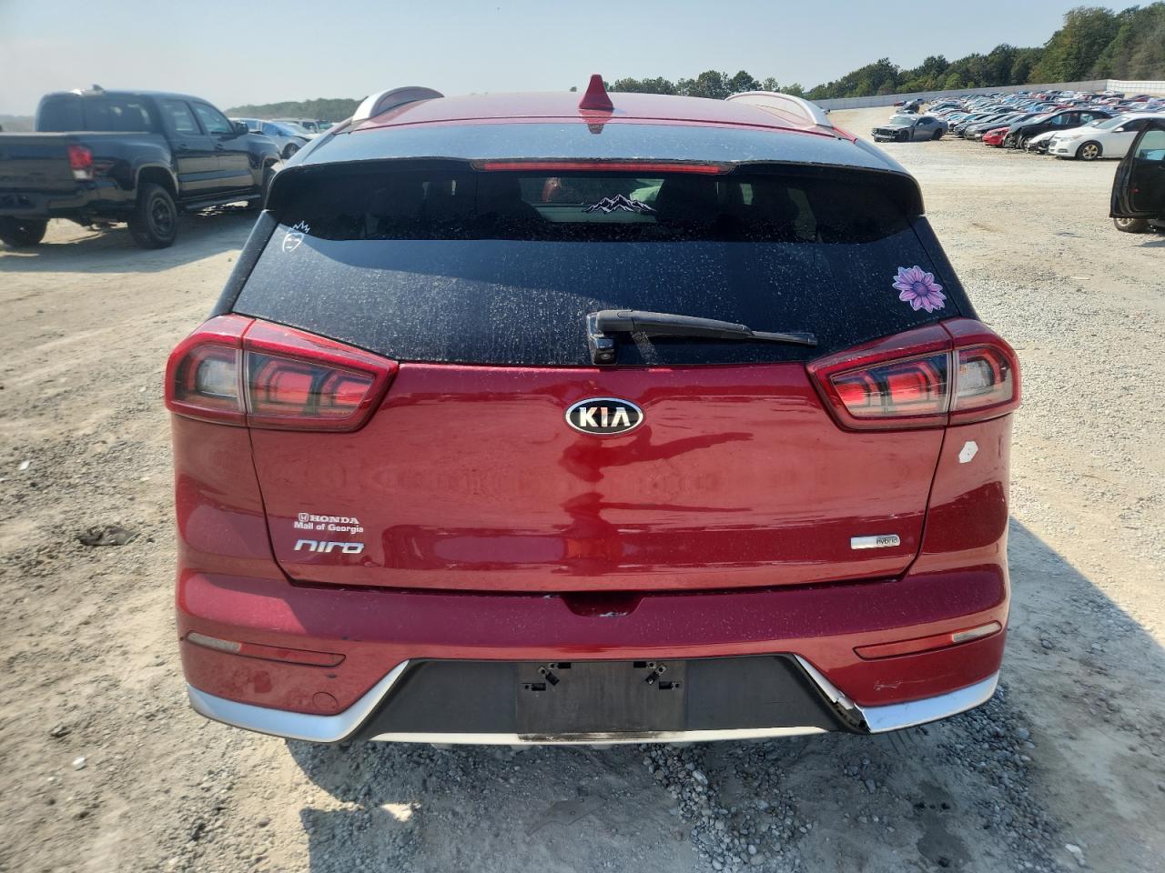 2017 Kia Niro Fe - Image 6