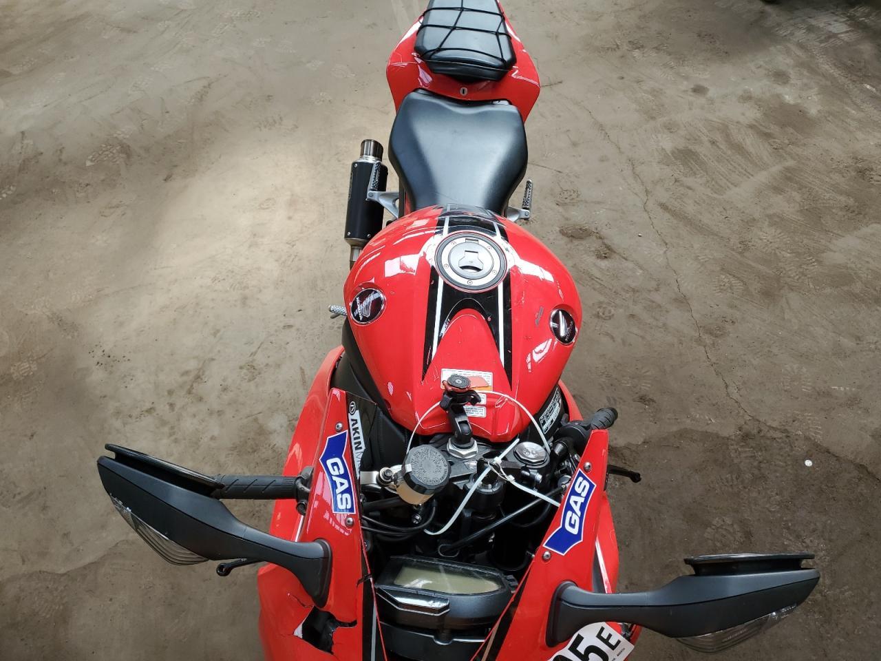 2015 Honda Cbr1000 Ra - Image 5
