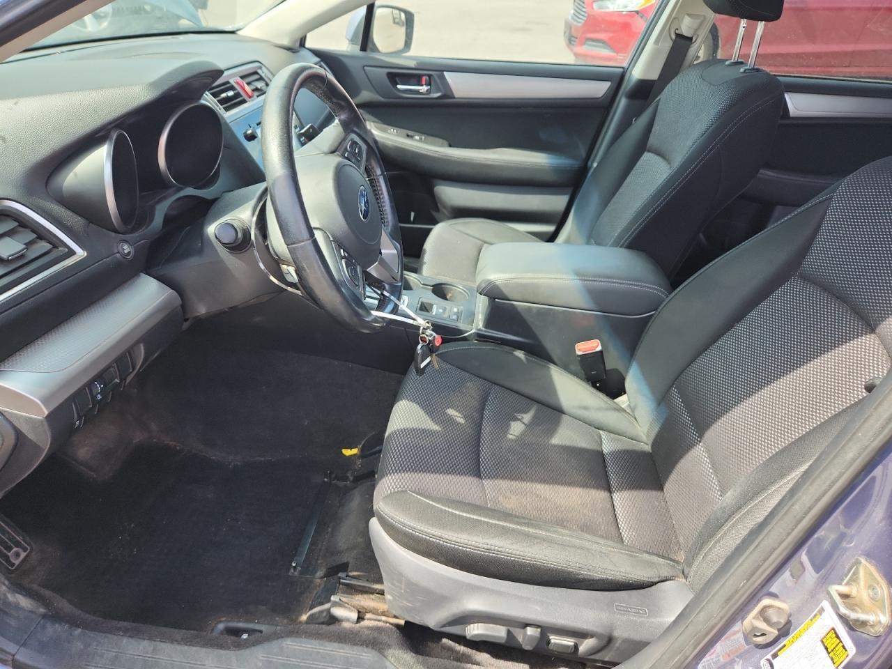2015 Subaru Outback 2.5I Premium - Фото 7