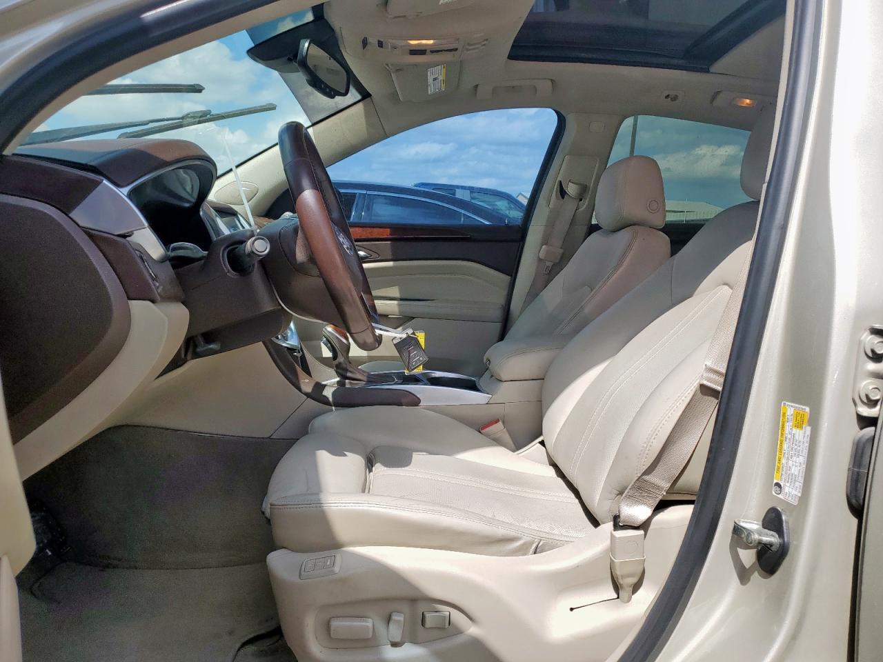 2014 Cadillac Srx Performance Collection - Фото 7