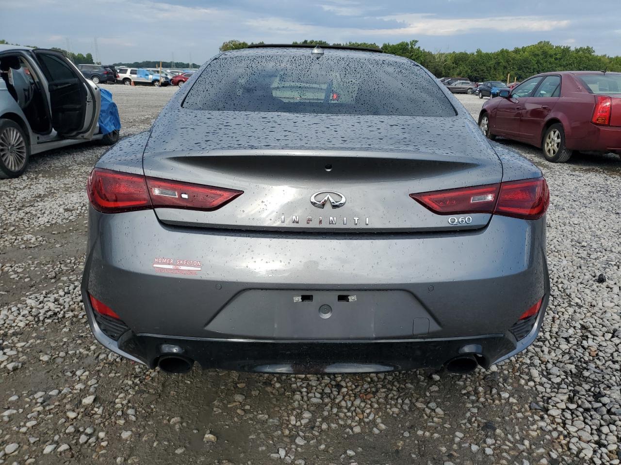 2017 Infiniti Q60 Premium - Фото 6