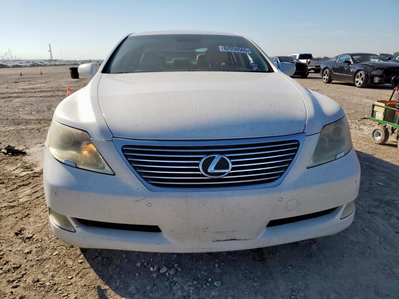 2007 Lexus Ls 460 - Фото 5