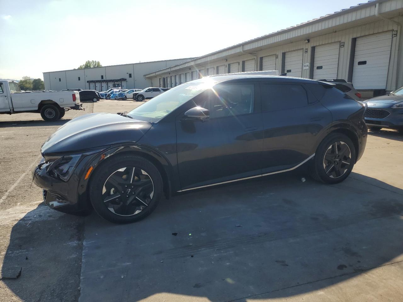 2025 Kia Ev6 Light