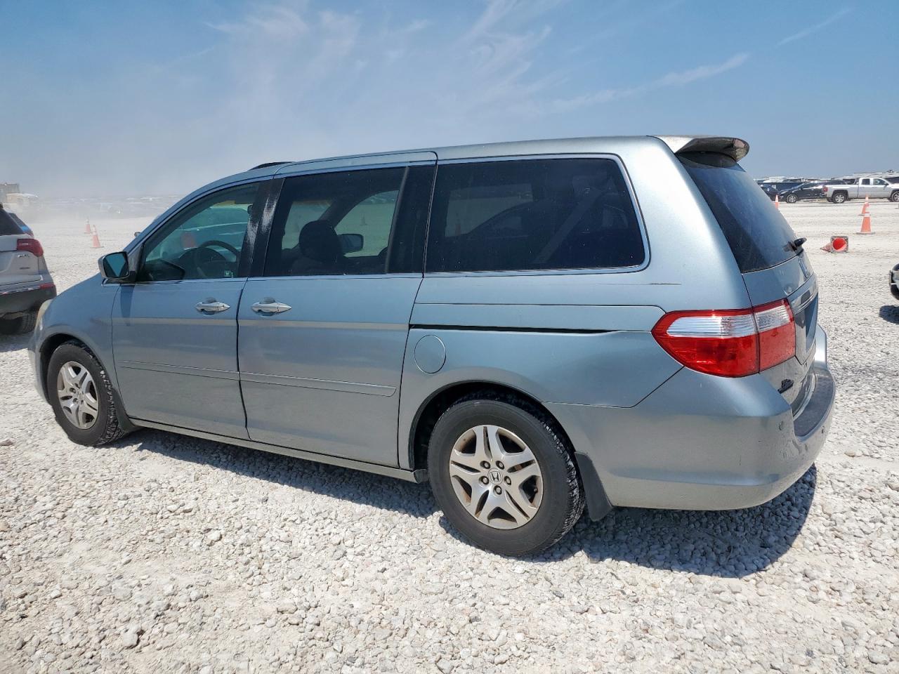 2005 Honda Odyssey Exl - Image 2