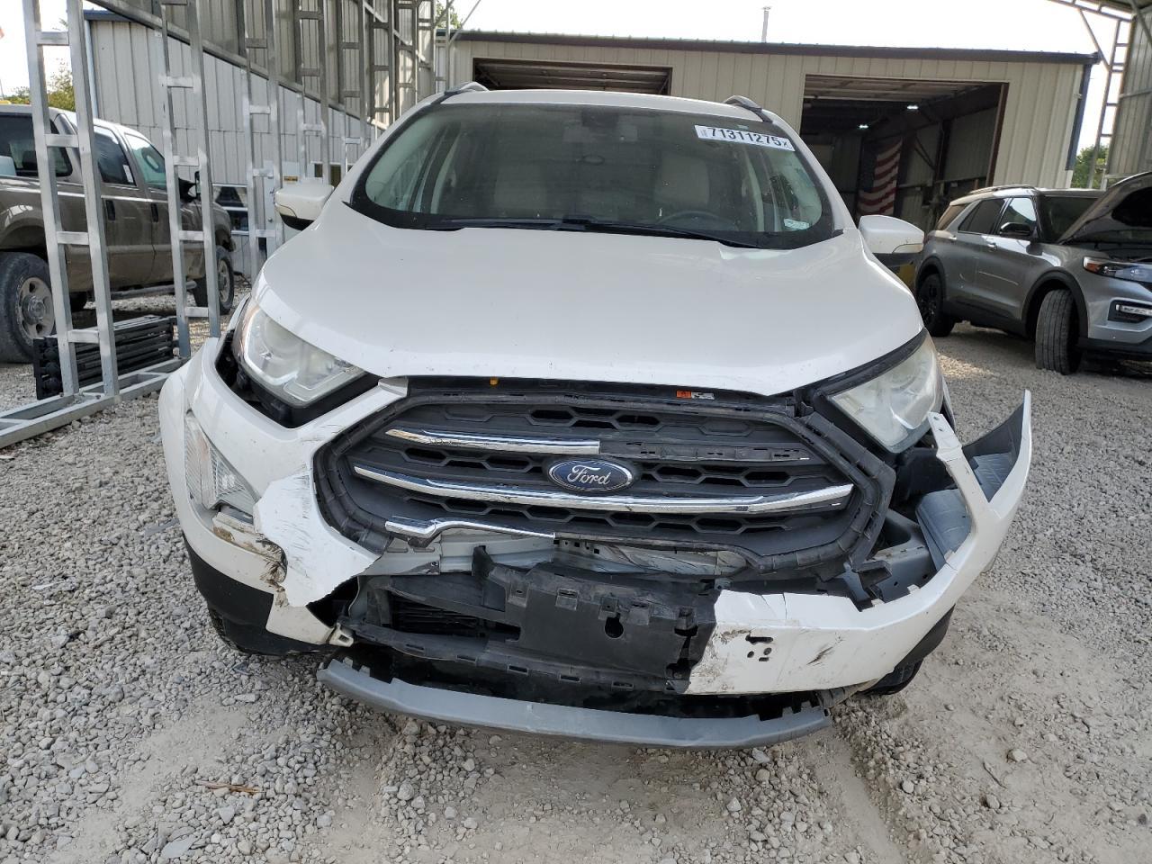 2019 Ford Ecosport Titanium - Image 5