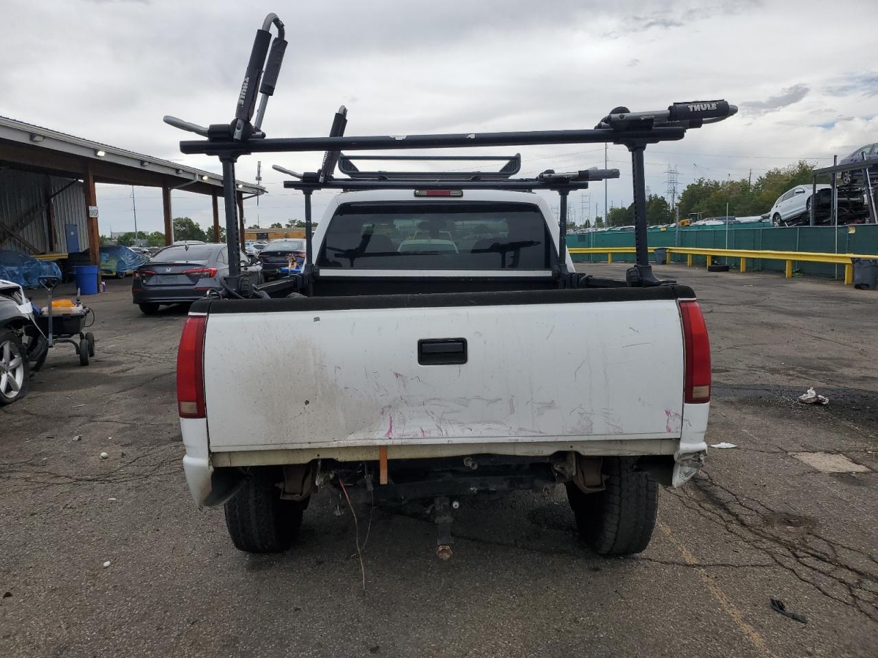 1999 Chevrolet Gmt-400 K2500 - Фото 6