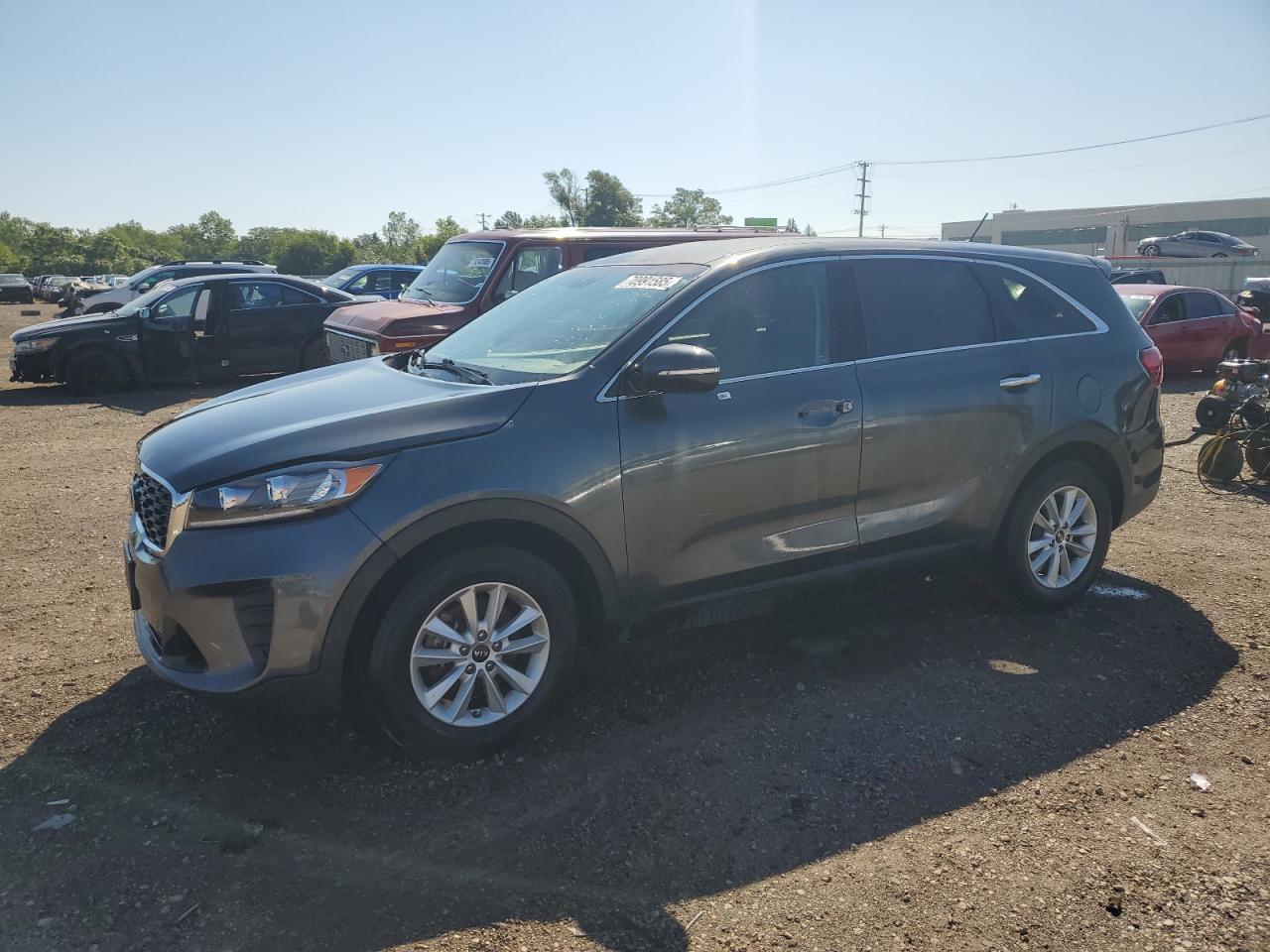 2020 Kia Sorento S