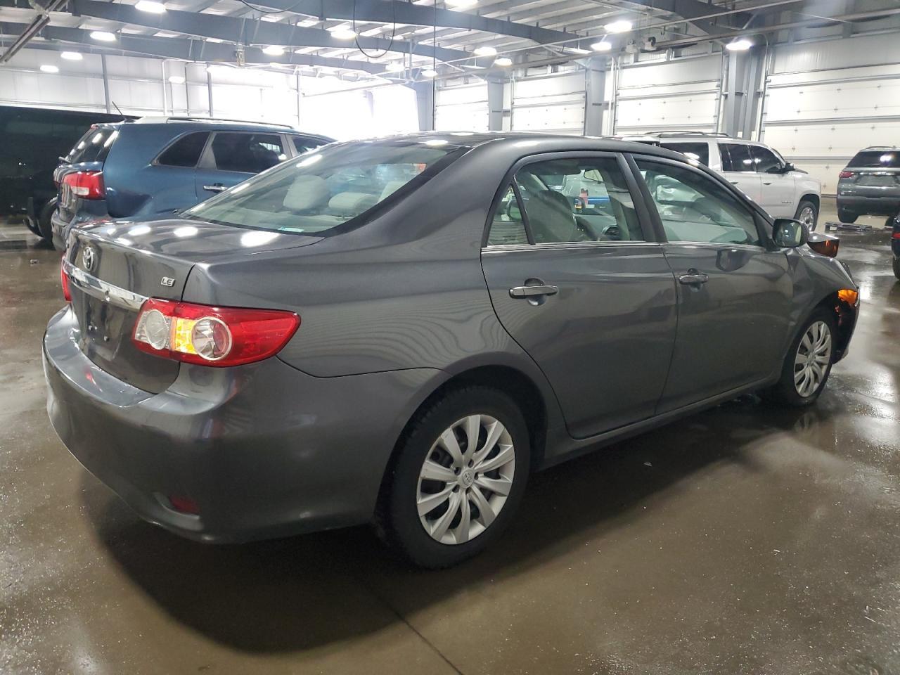 2013 Toyota Corolla Base - Image 3