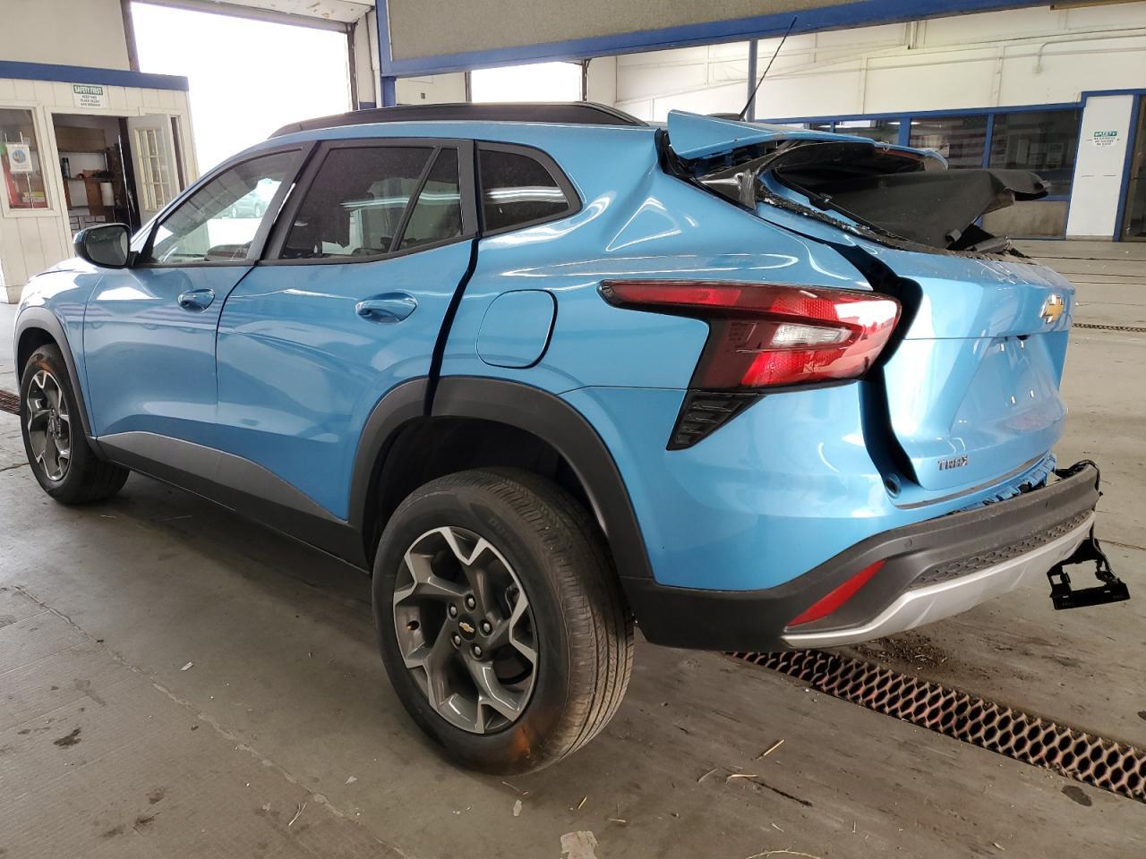 2025 Chevrolet Trax 1Lt - Фото 2