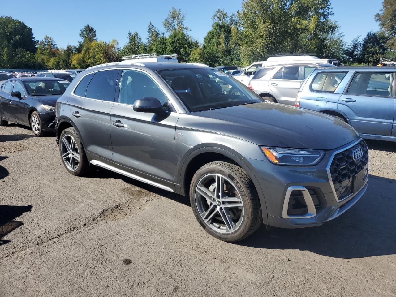2022 Audi Q5 E Premium Plus 55 - Фото 4
