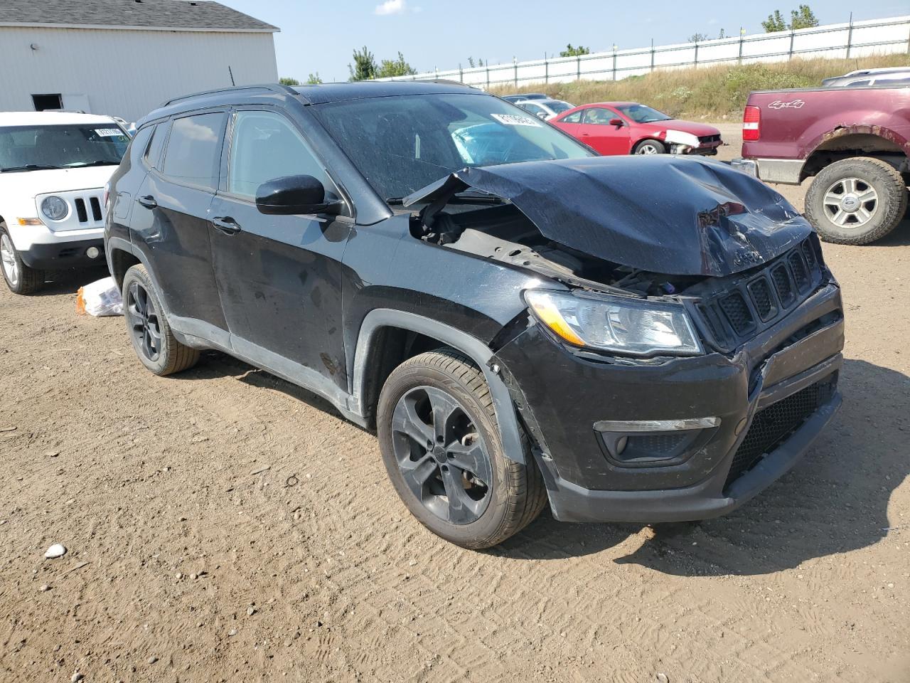 2018 Jeep Compass Latitude - Фото 4