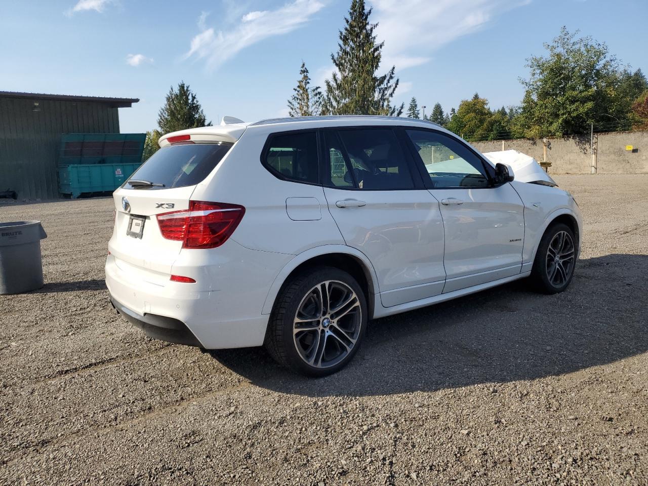 2017 BMW X3 xDrive35I - Фото 3