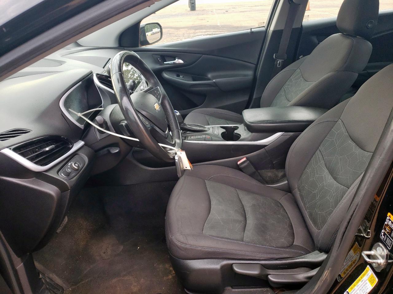 2017 Chevrolet Volt Lt - Фото 7
