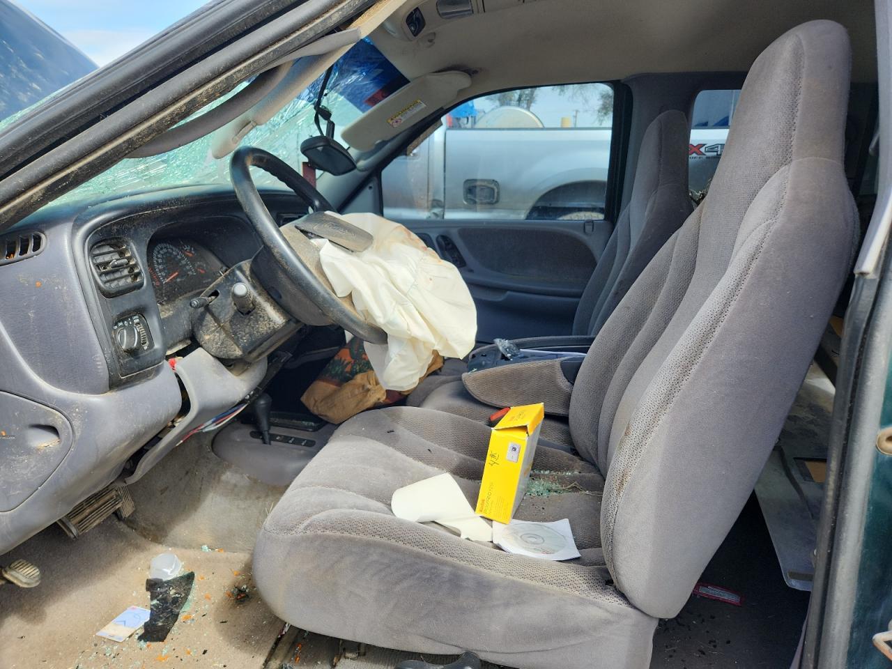 2000 Dodge Dakota - Фото 7