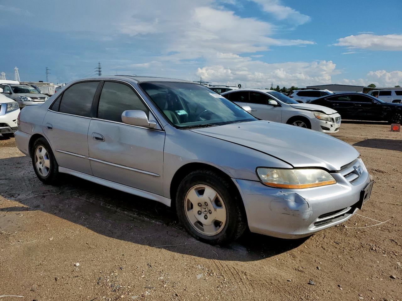2001 Honda Accord Ex - Фото 4