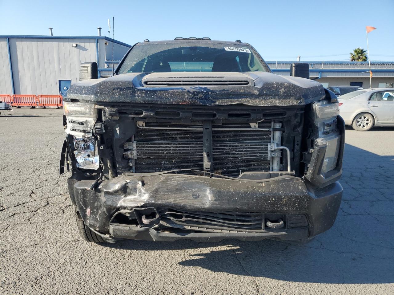 2020 Chevrolet Silverado K2500 Heavy Duty - Фото 5