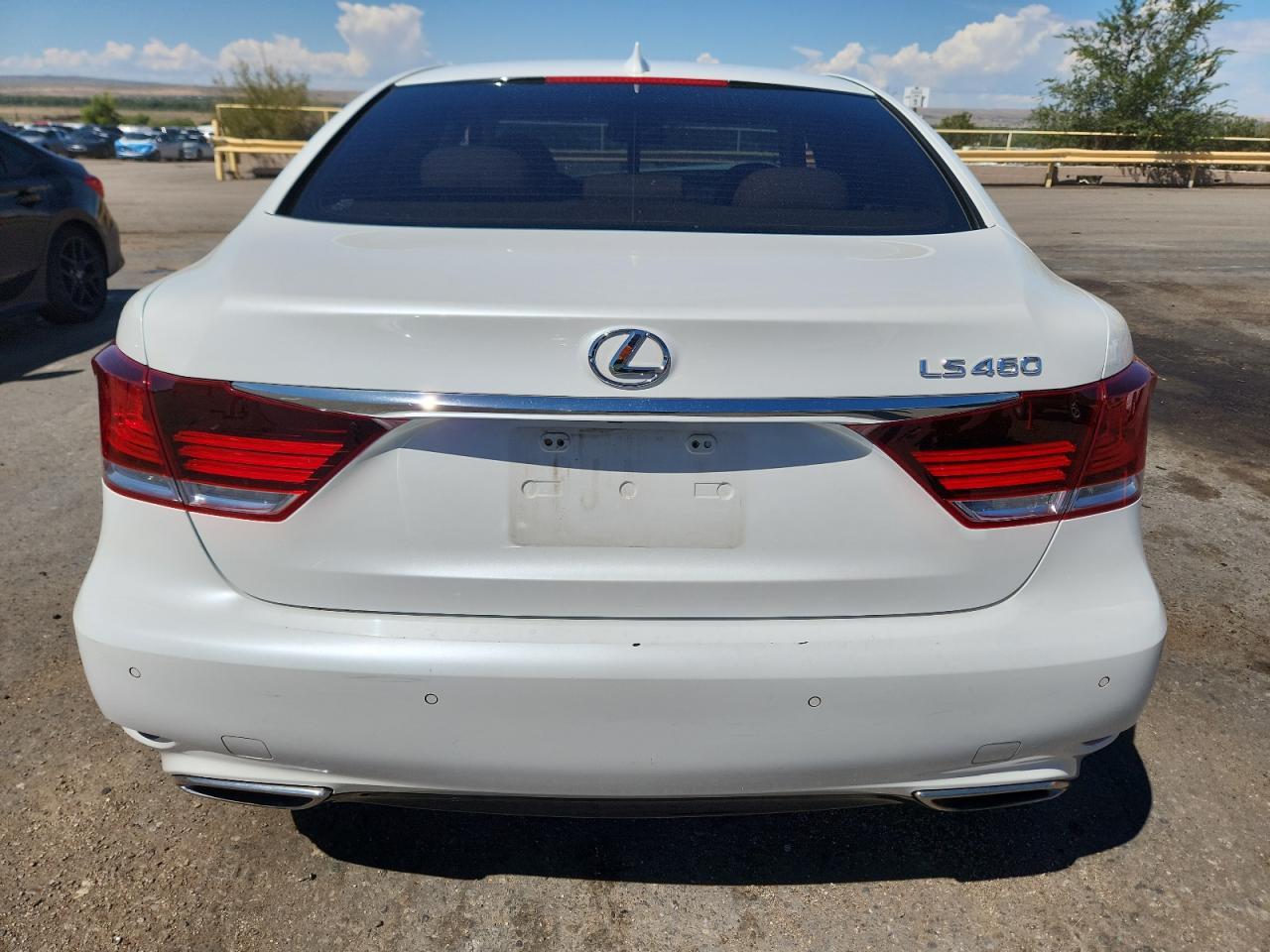 2014 Lexus Ls 460 - Фото 6