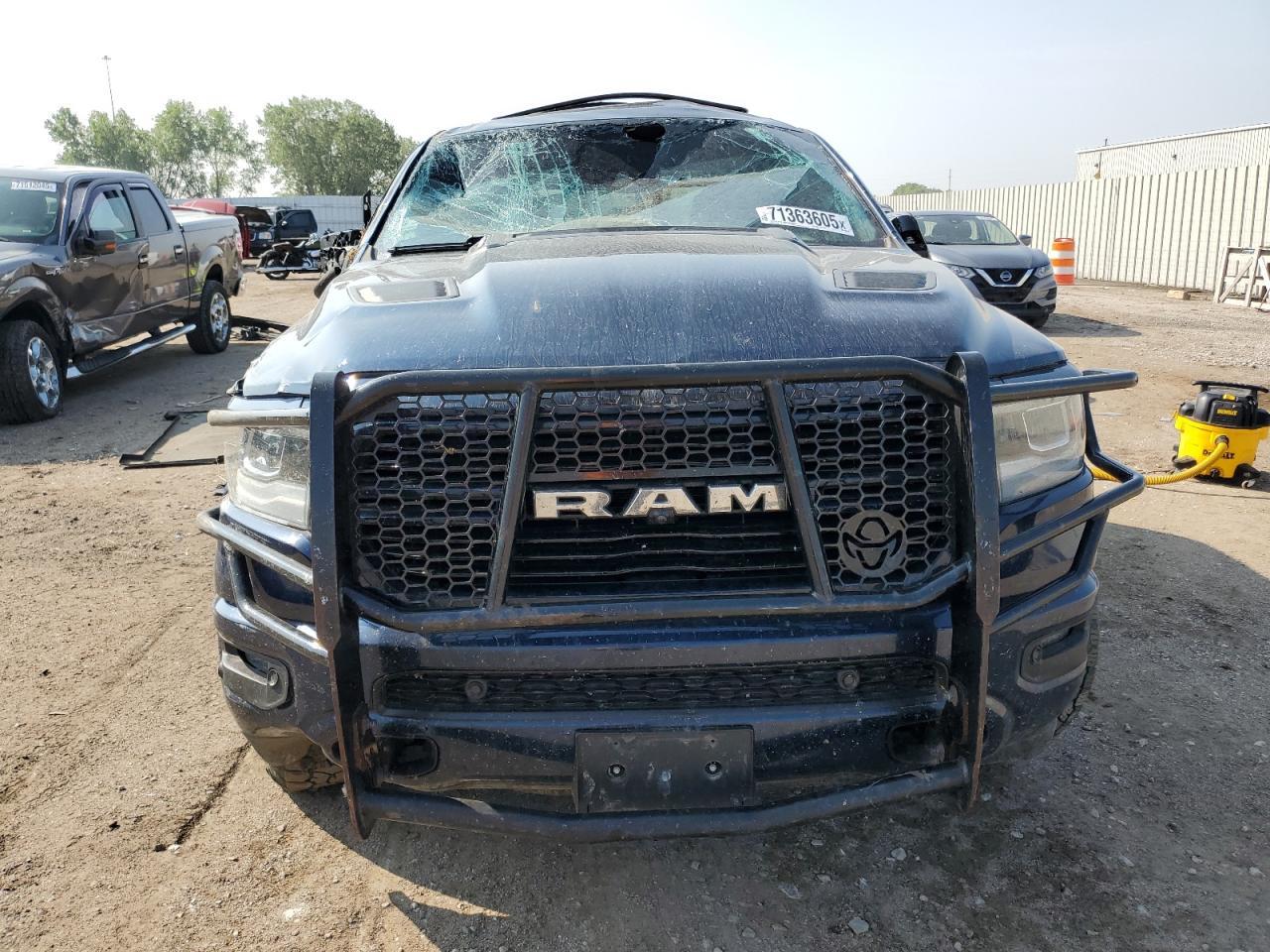 2021 Ram 1500 Laramie - Image 5