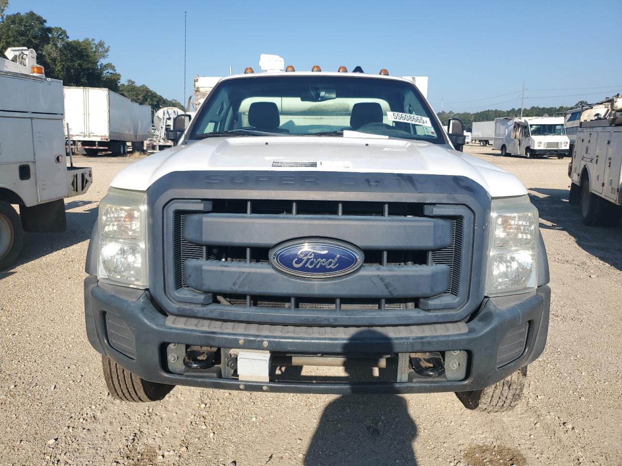 2014 Ford F450 Super Duty - Image 5
