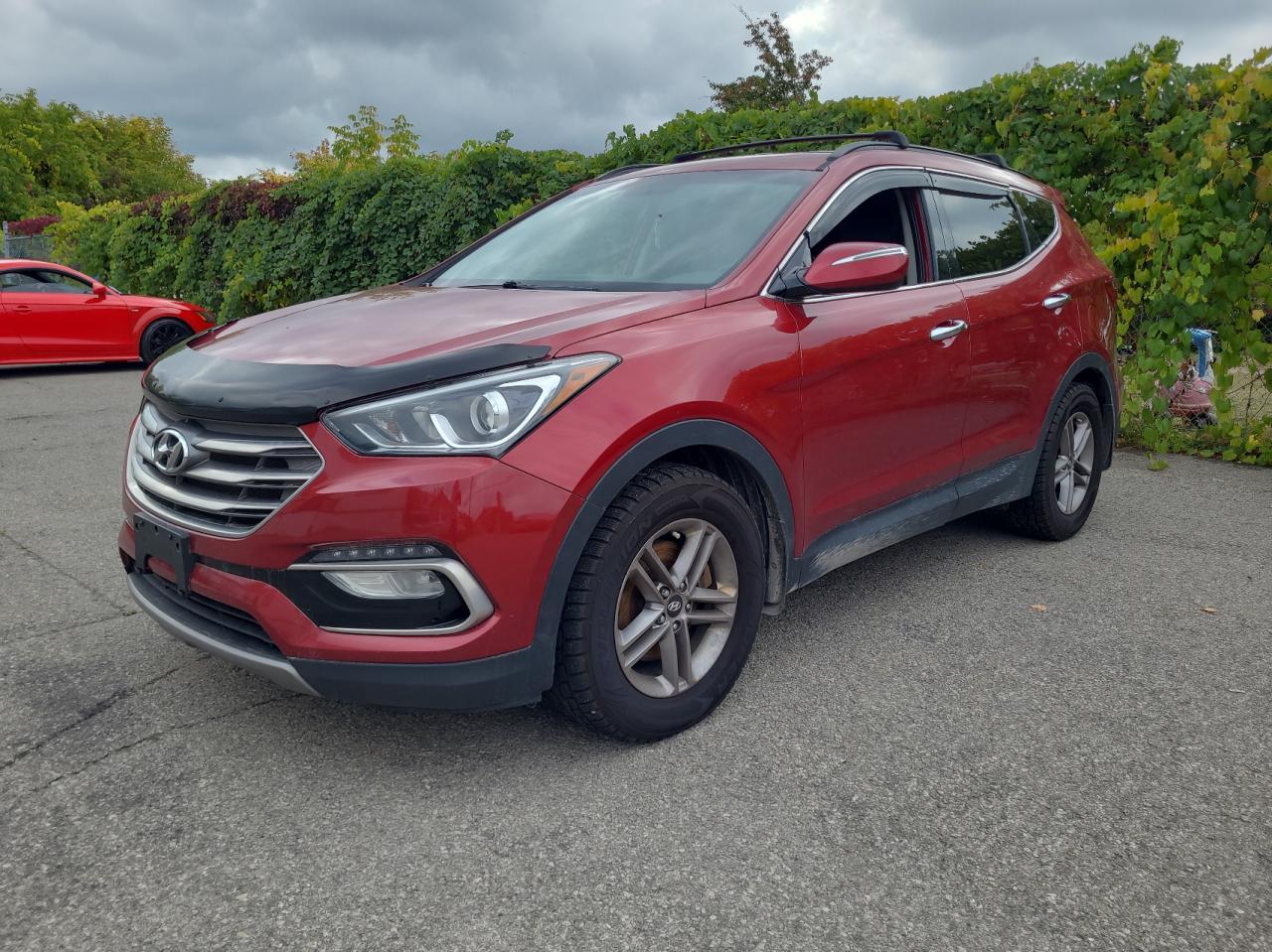 2017 Hyundai Santa Fe Sport - Фото 2