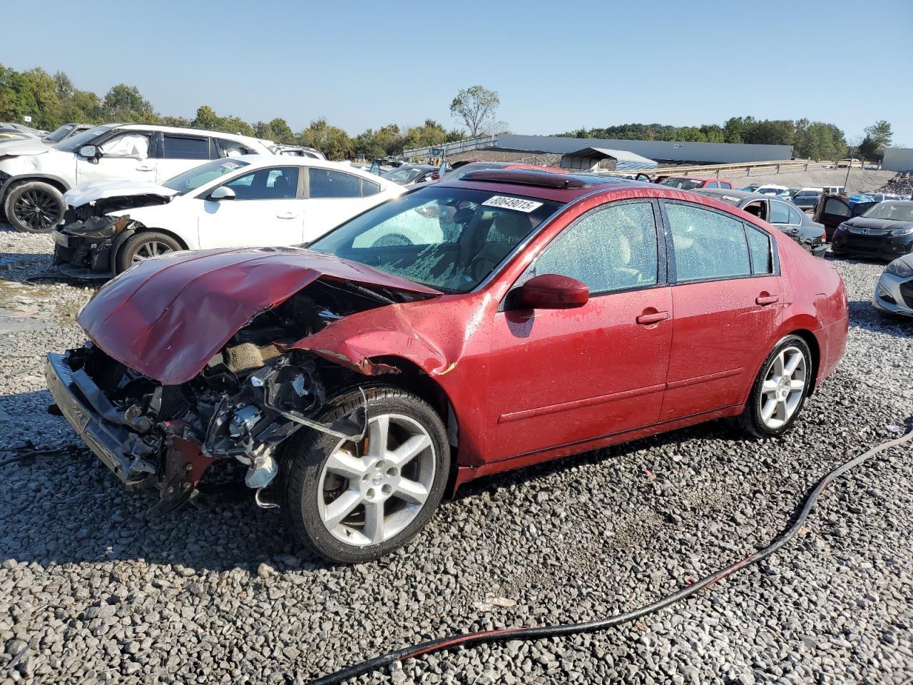 2005 Nissan Maxima 3.5 Se