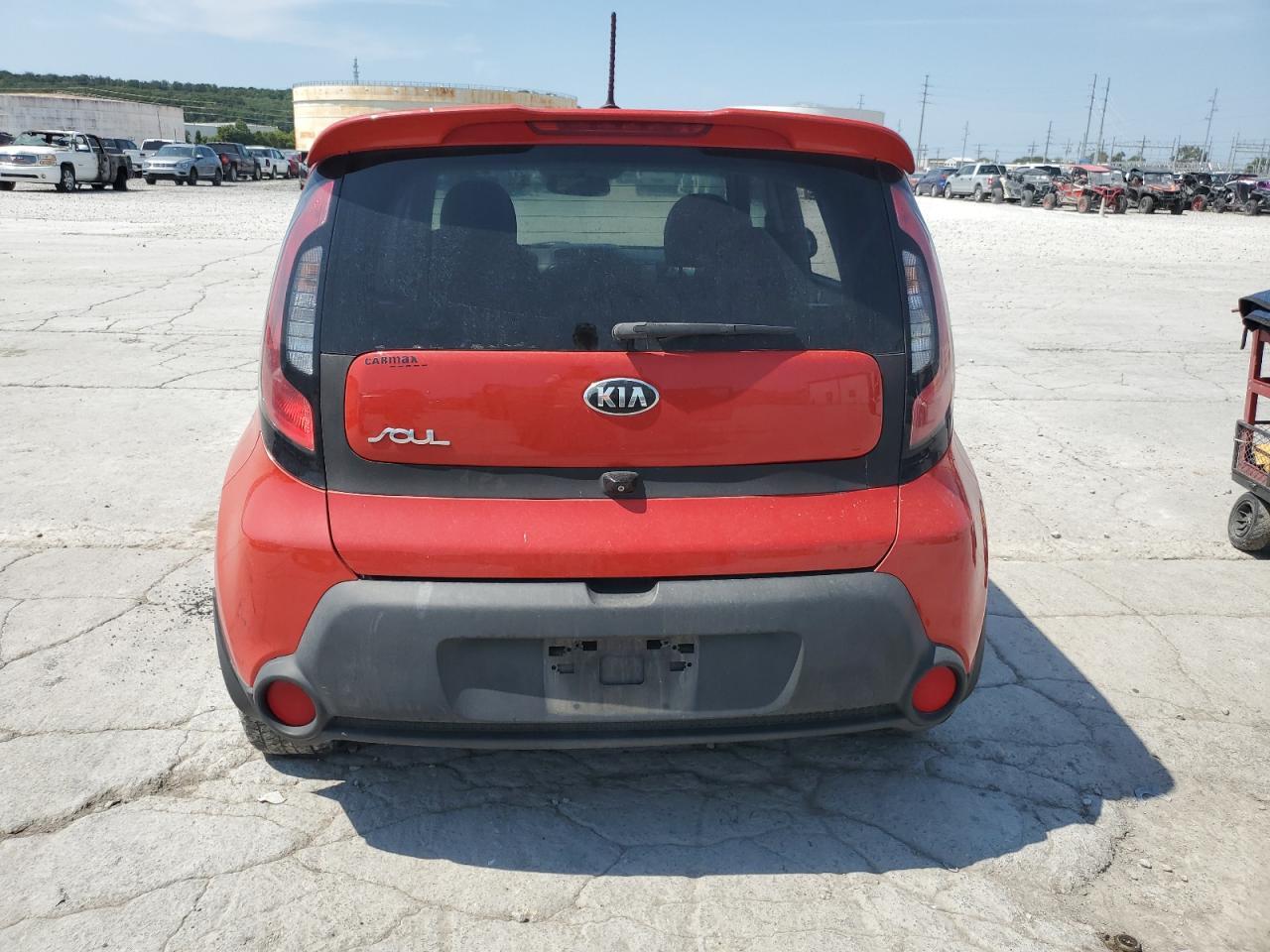 2015 Kia Soul + - Image 6