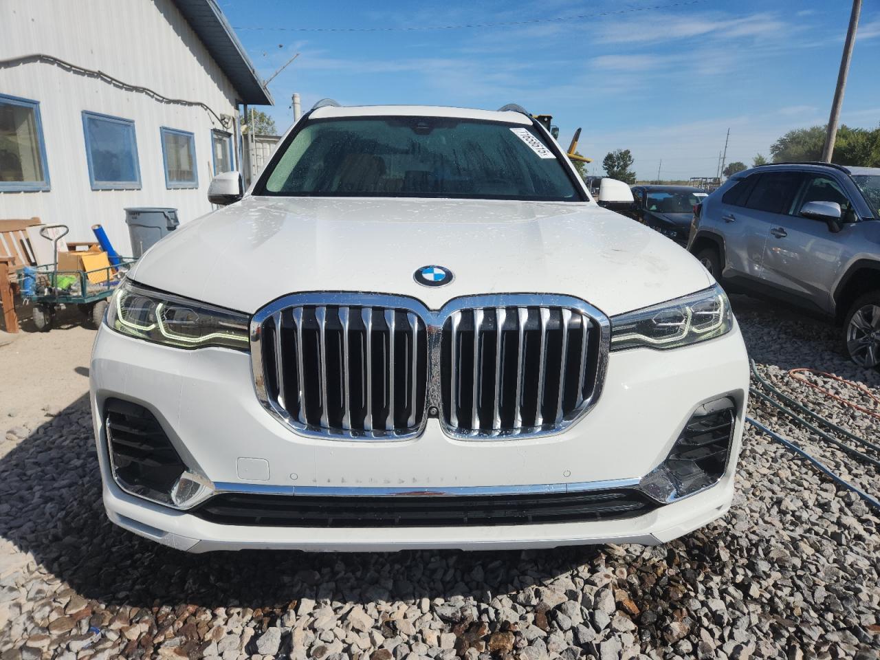 2019 BMW X7 xDrive40I - Фото 5