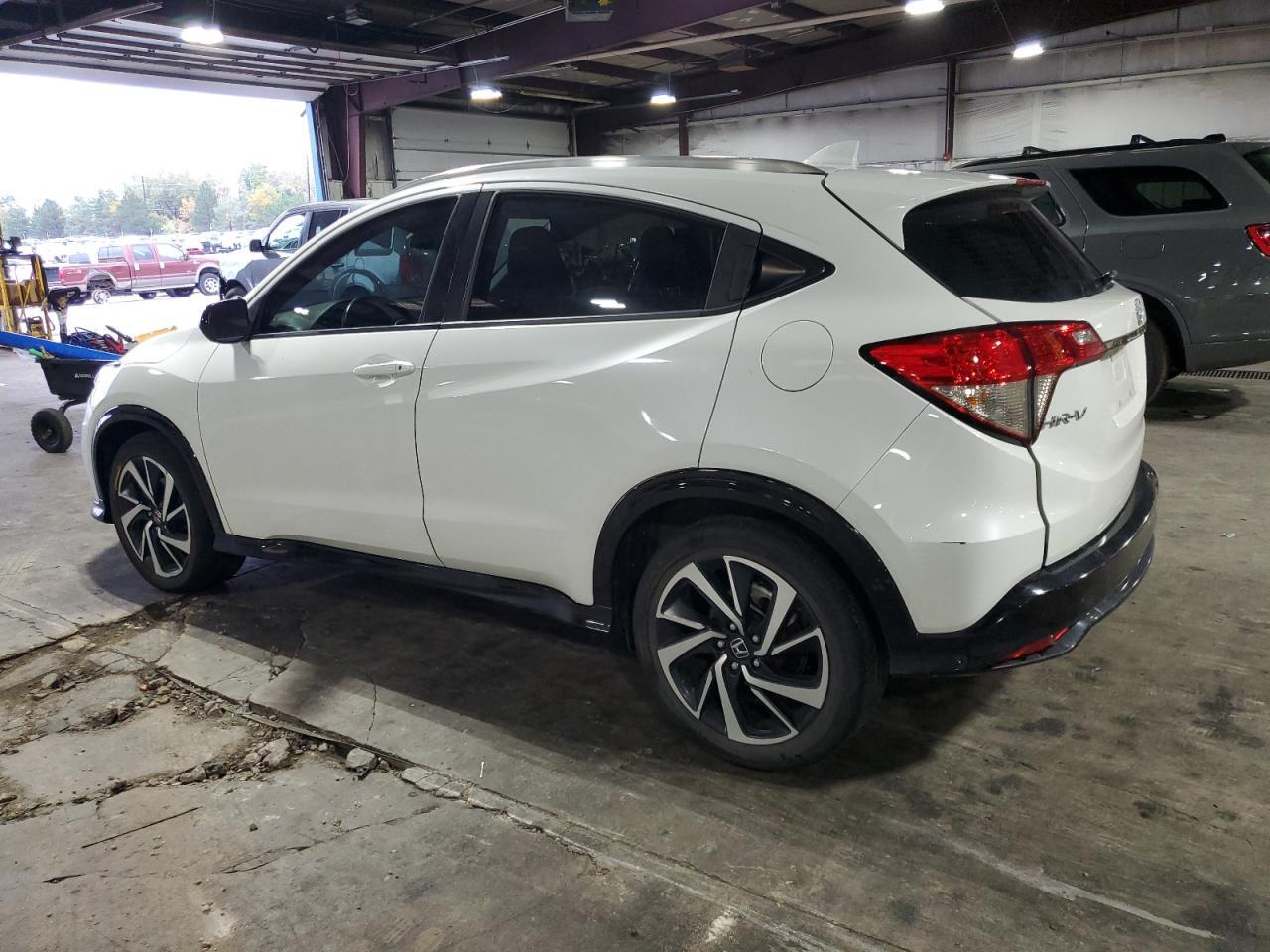 2019 Honda Hr-V Sport - Фото 2