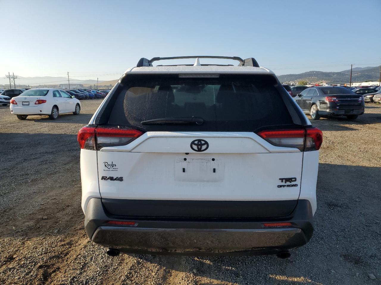 2024 Toyota Rav4 Trd Off Road - Image 6