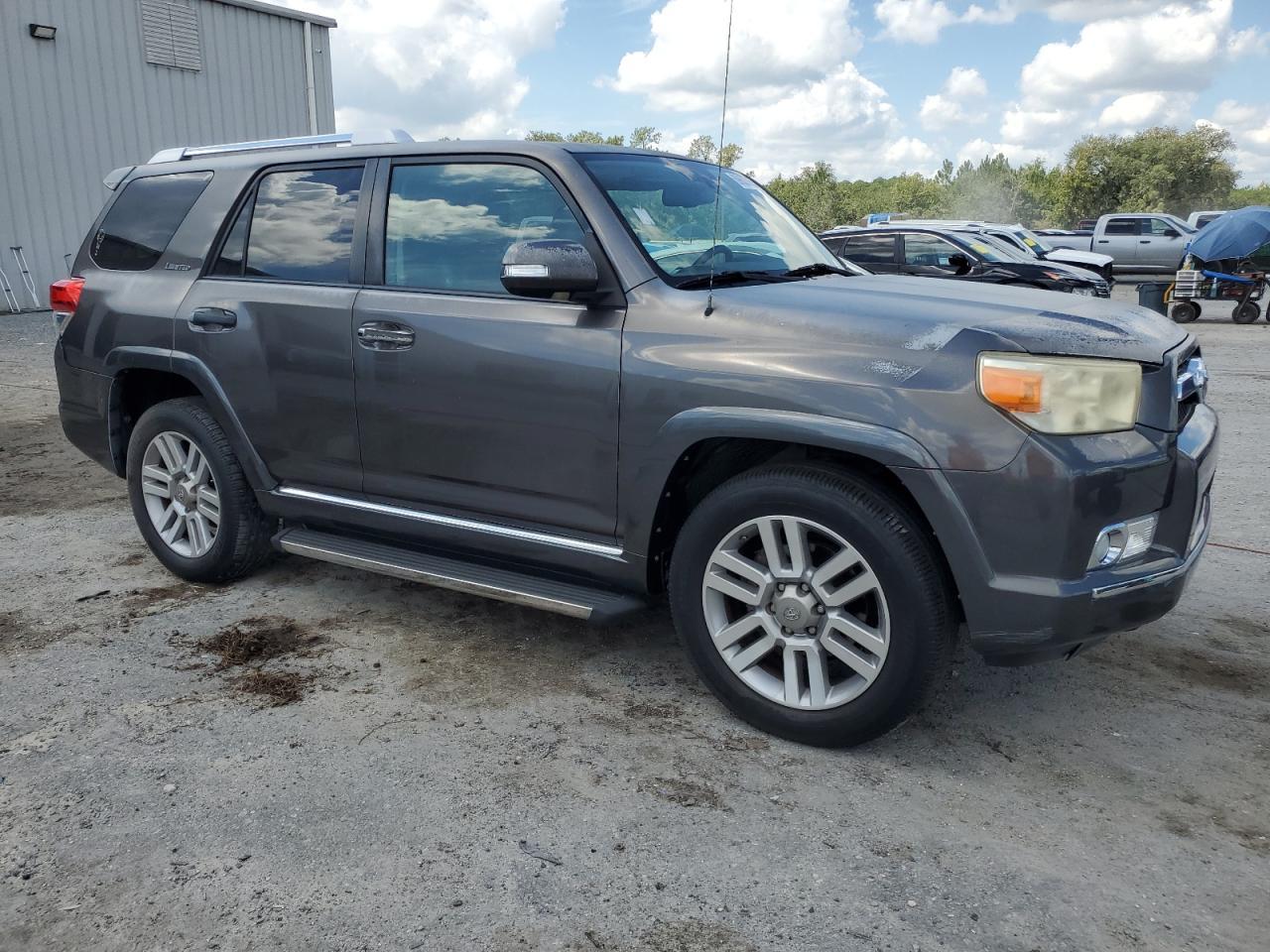 2011 Toyota 4Runner Sr5 - Фото 4